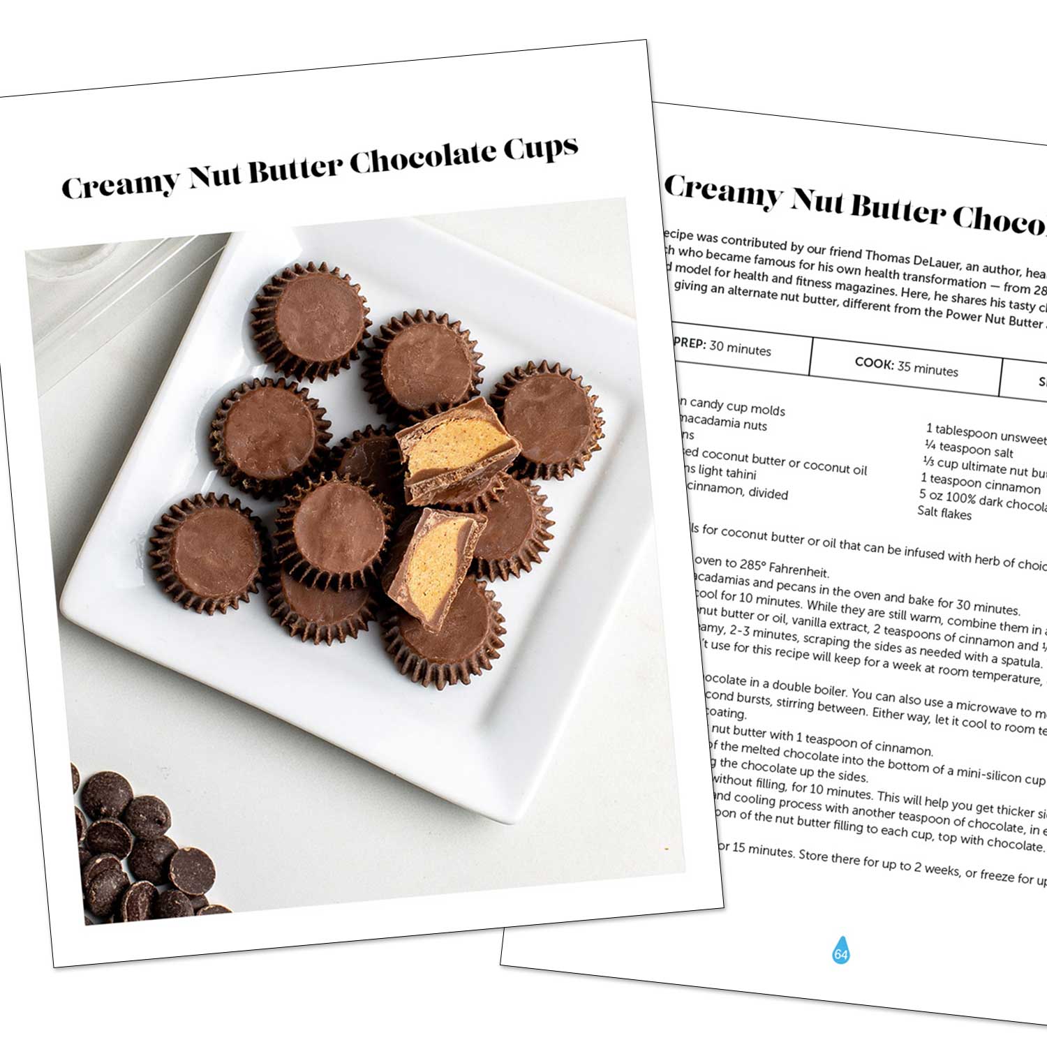 Cookbook: KETO meets LĒVO (Digital Download) - Image 4