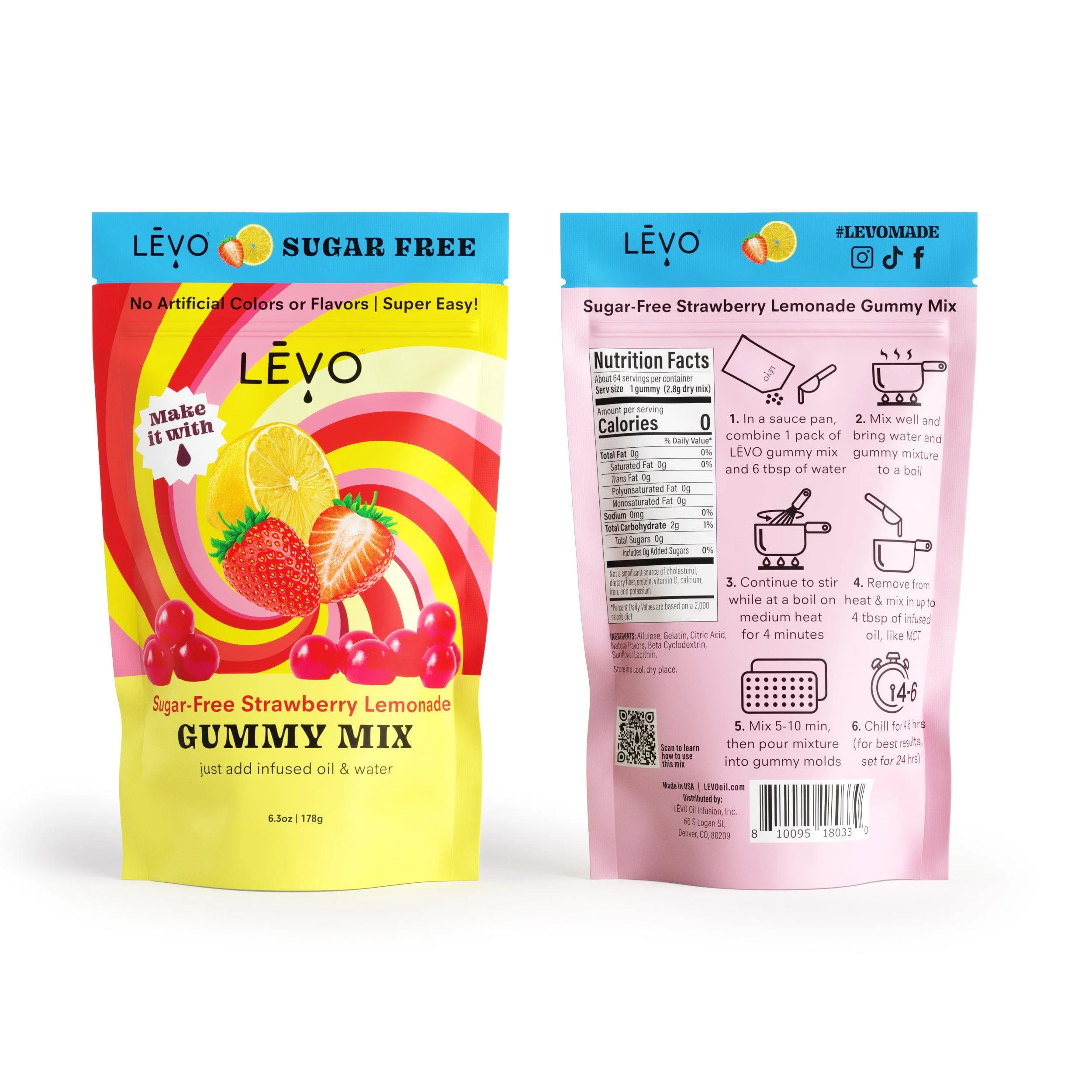 Gummy Mix (3 pack) - Image 17
