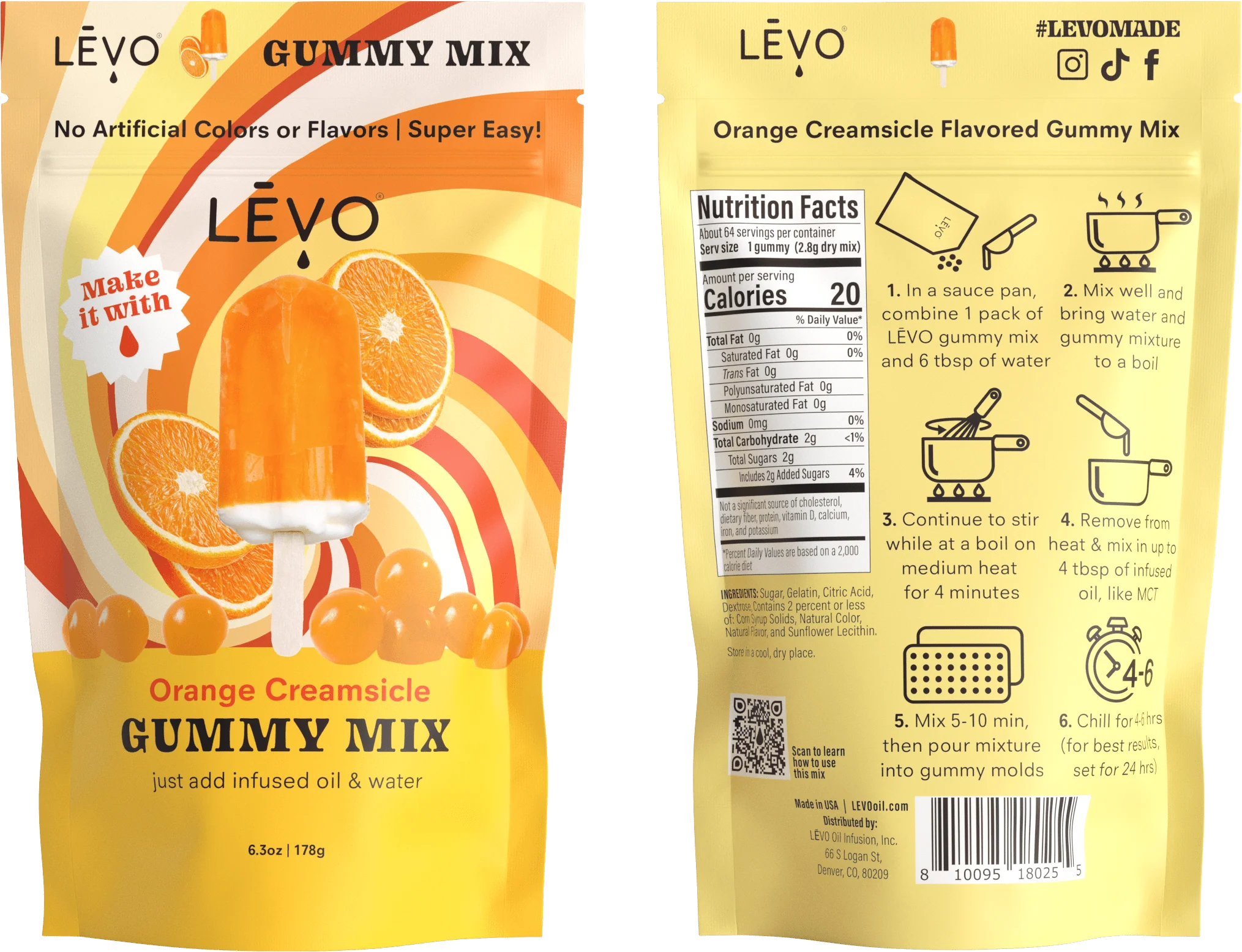 Gummy Mix Variety 10 Pack - Image 10