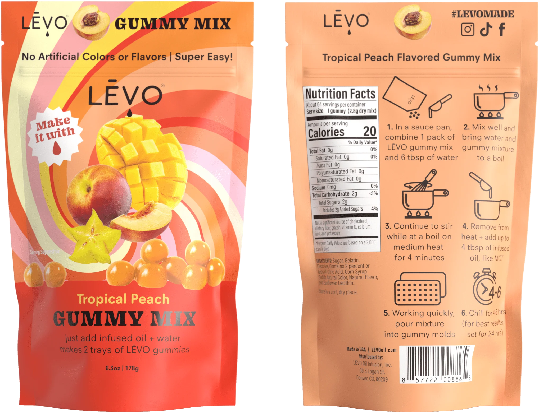 Gummy Mix Variety 10 Pack - Image 11