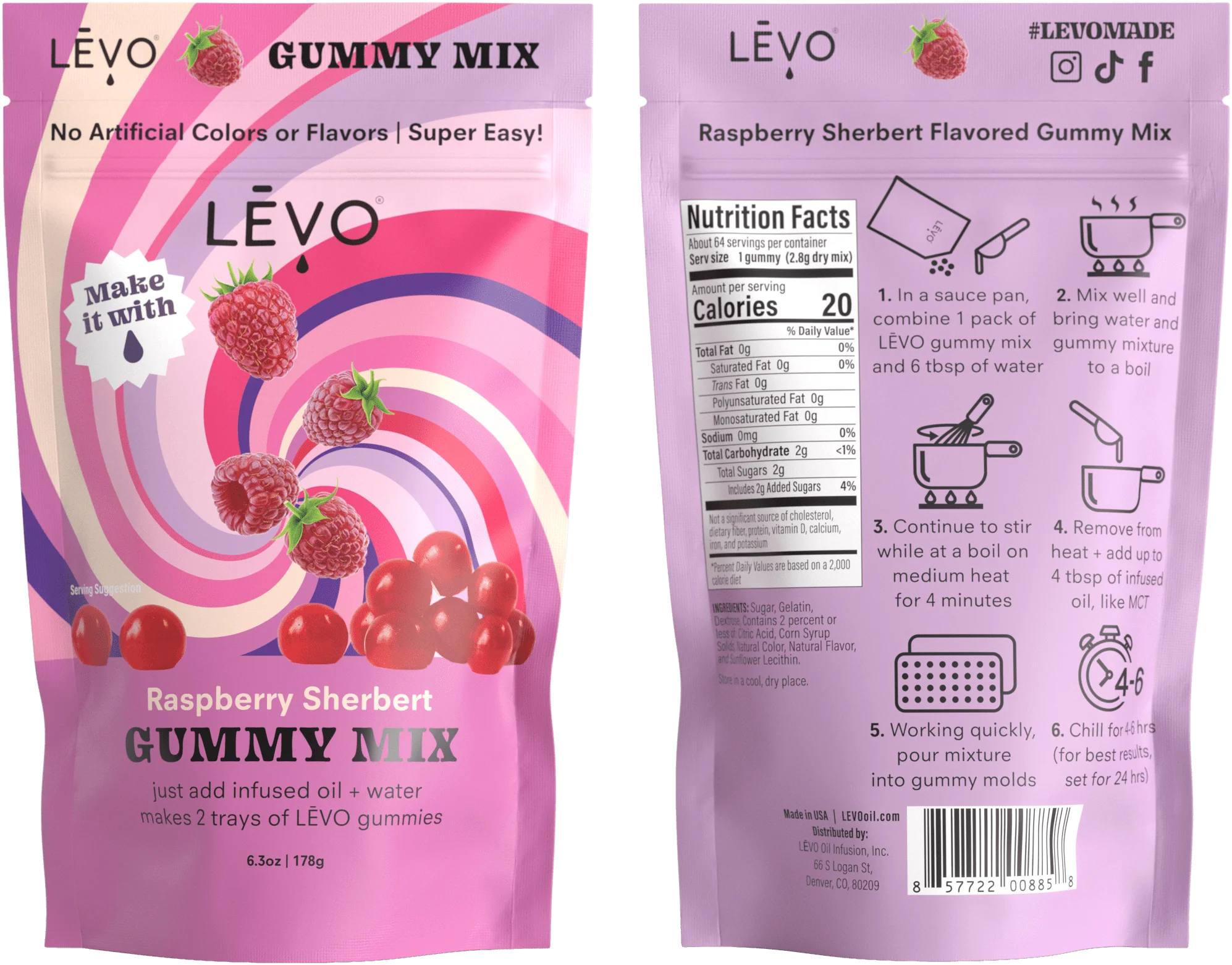 Gummy Mix Variety 10 Pack - Image 6
