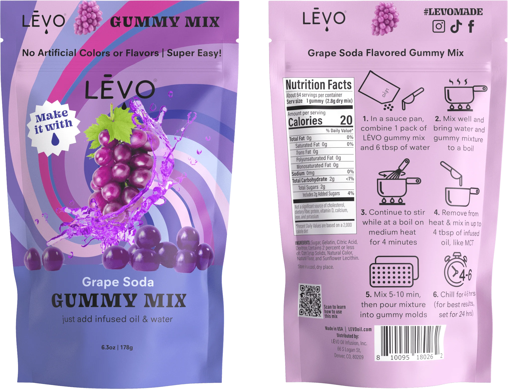 Gummy Mix Variety 10 Pack - Image 7