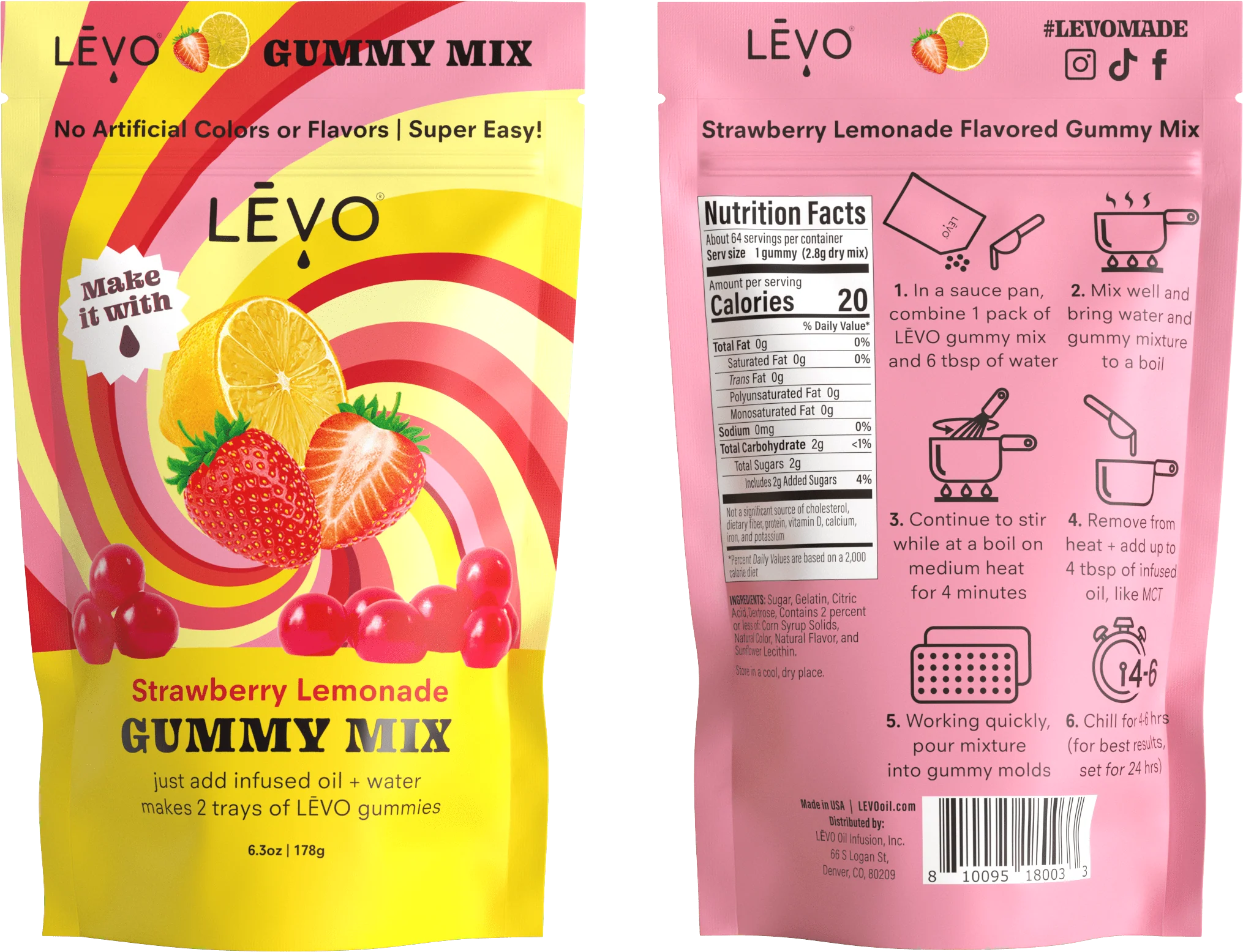 Gummy Mix Variety 10 Pack - Image 8