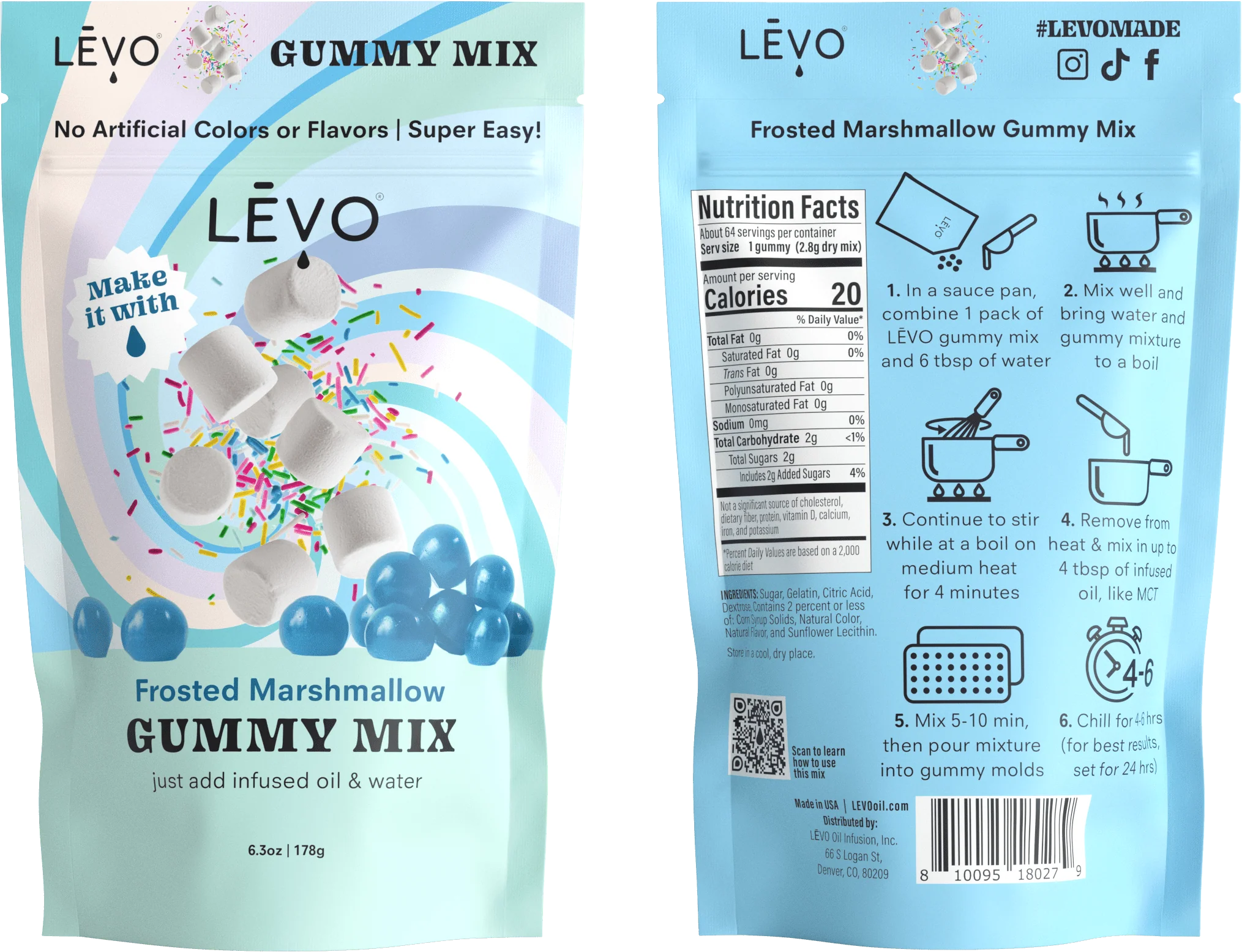 Gummy Mix Variety 10 Pack - Image 9