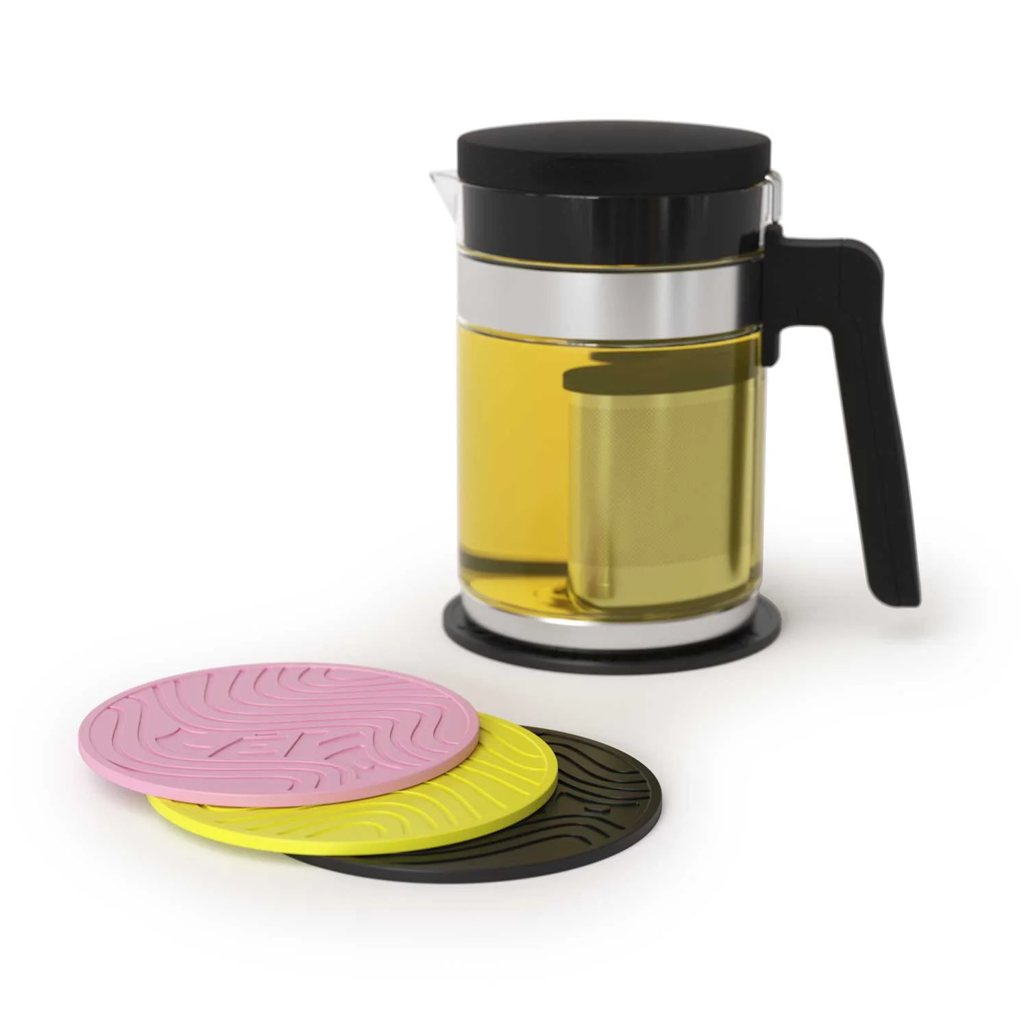 Silicone Trivets (Set of 3) - Image 5
